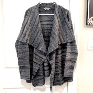 Royal Robbins Open Front Knit Cardigan Sweater Size Large